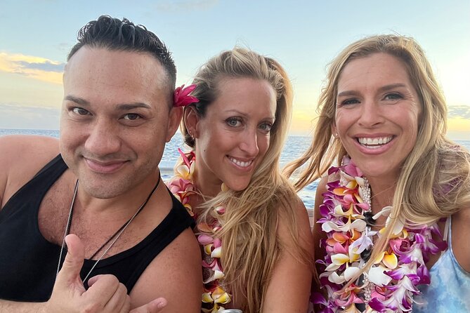 Friday Night Waikiki Fireworks Cruise - Meeting Point and Departure Details