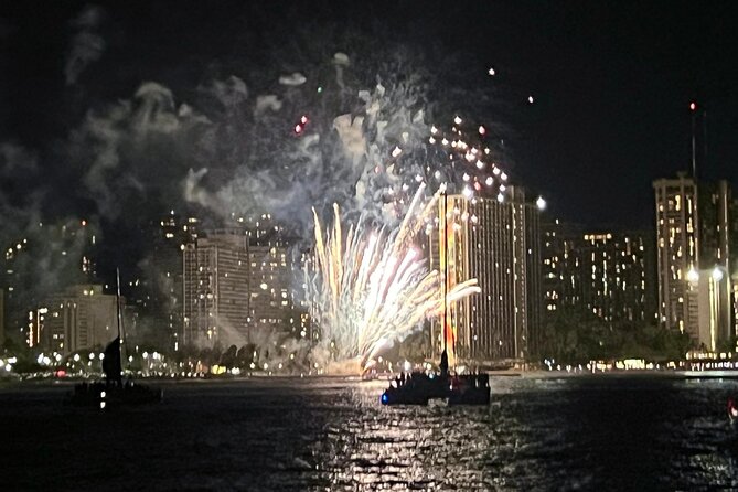 Friday Night Waikiki Fireworks Cruise - Booking, Cancellation, and Weather Considerations