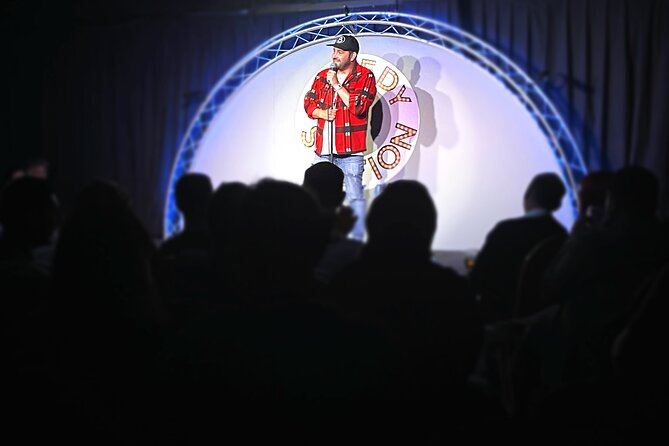 Friday & Saturday night comedy club entry - What Makes This Comedy Night Stand Out