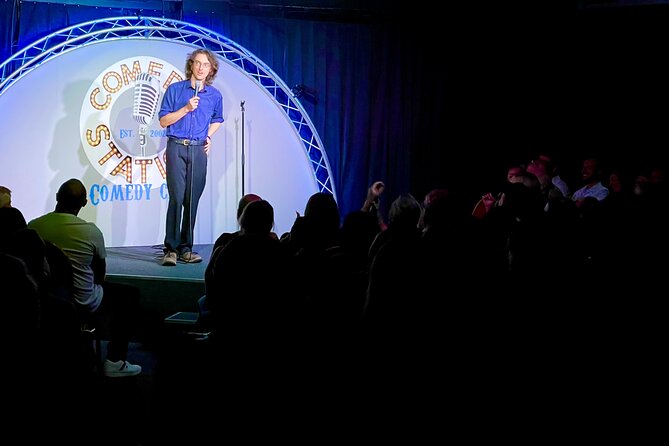 Friday & Saturday night comedy club entry - Final Thoughts on Blackpool’s Comedy Station