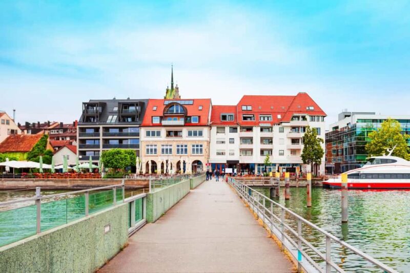 Friedrichshafen: 2-Hour Walking Tour with a Local - Friedrichshafen: 2-Hour Walking Tour with a Local