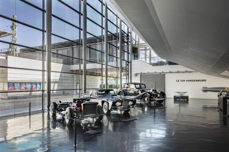 Friedrichshafen: Zeppelin Museum Entry Ticket - Comparing the Zeppelin Museum to Other Attractions