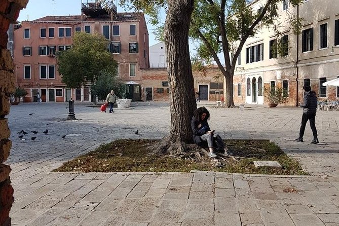 Friendinvenice Cannaregio &Jewish Heritage- private tour - Flexible Tours with Multiple Start Times