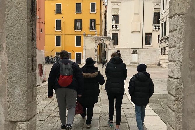 Friendinvenice Early Morning Venice Private Tour - Exploring the Off-the-Beaten-Path Itinerary