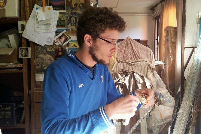 FriendInVenice Murano Burano Torcello Private Tour By Luxury Boat - The Enchanting Silence of Torcello