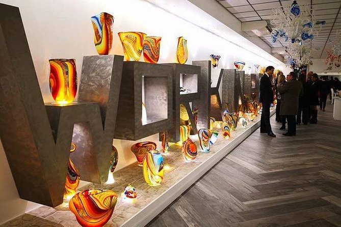 FriendInVenice Murano Burano Torcello Private Tour By Luxury Boat - The Personal Touch of Guides Nadia and David