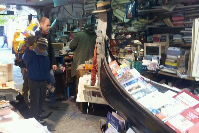 Friendinvenice Venice Shore Excursion: Private Tour - What’s included and what’s not in this tour