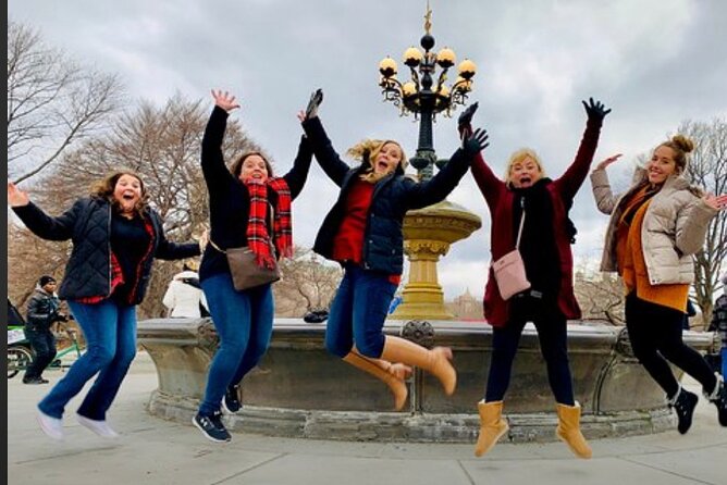 Friends' Locations Tour - The Tour Focuses on Iconic "Friends" Locations in NYC