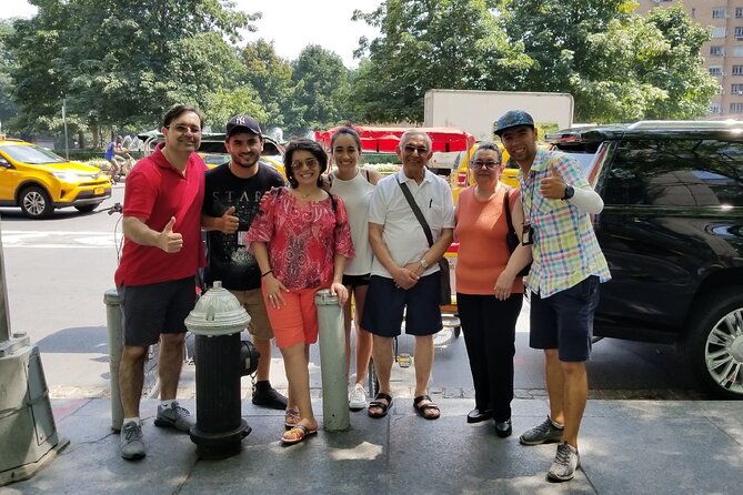 Friends' Locations Tour - Visiting the Plaza Hotel and the Ross Museum