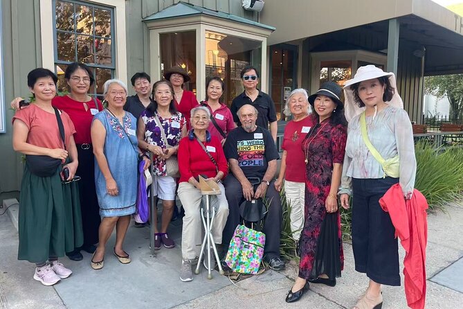 Friends of the Cabildo Garden District Walking Tour - Starting Point at The Chicory House