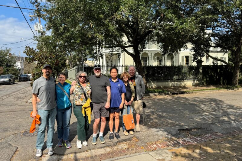 Friends of the Cabildo Garden District Walking Tour - What the Tour Includes and Excludes