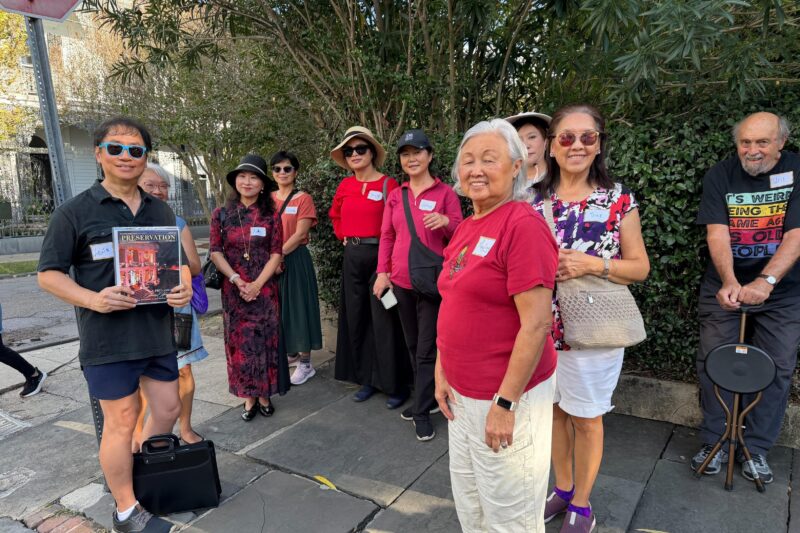 Friends of the Cabildo Garden District Walking Tour - Frequently Asked Questions