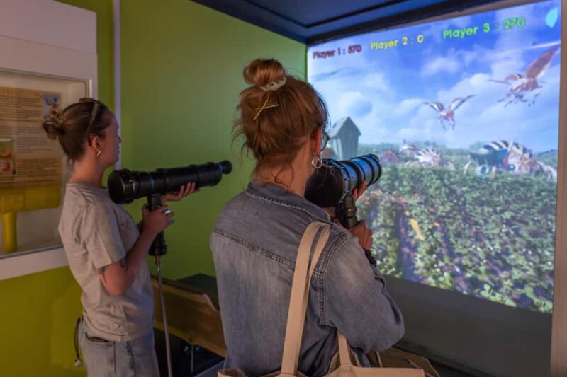 Frietmuseum Brussels: Entry to the fries museum with a tasty treat - The Tasting Experience: Belgian Fries in Authentic Style