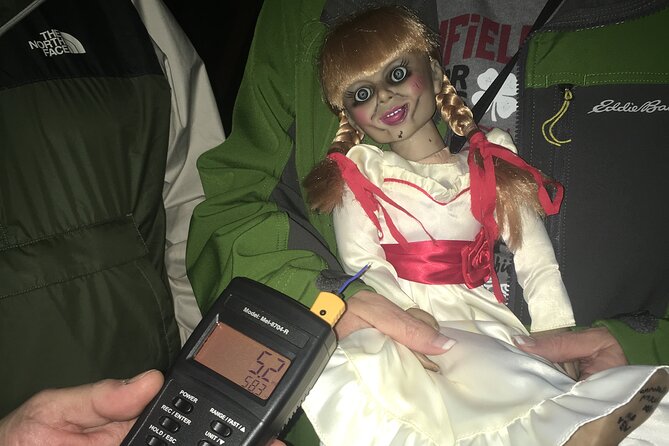 Fright Night Investigation - Small Group Gettysburg - Exploring Gettysburg’s Haunted Sites at Night