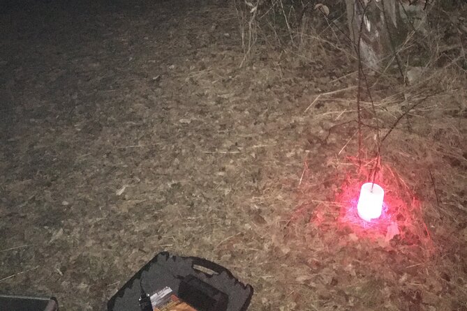 Fright Night Investigation - Small Group Gettysburg - Group Dynamics and Personal Investigation Time