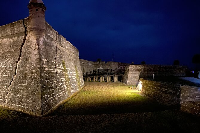 Fright Night Investigation: Small Group St. Augustine - The Origins and Focus of the Investigation Tour