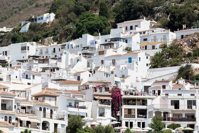 Frigiliana and Nerja Tour from Malaga - The Balcony of Europe and Coastal Views in Nerja