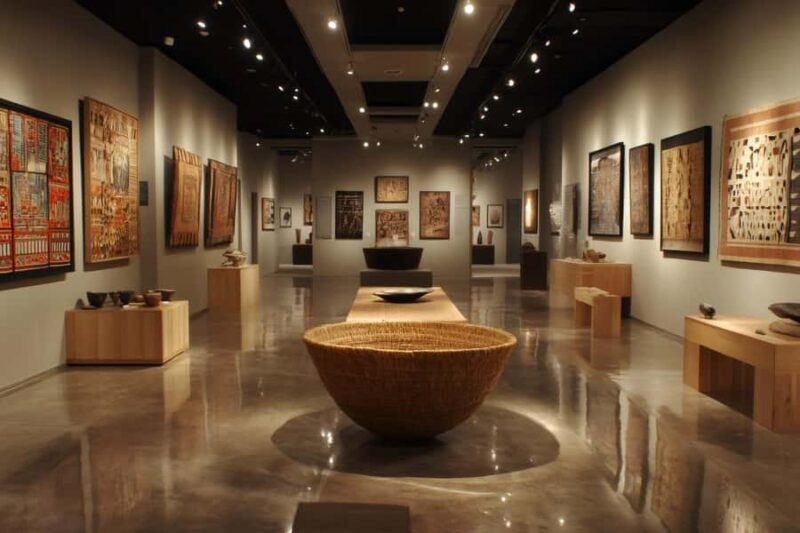 Frist Art Museum Nashville Skip-the-line Private Guided Tour - Suitable for Art Enthusiasts and Curious Travelers