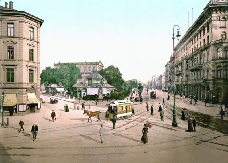 Fritz Haarmann - Die Mördertour - From the Old Town to the Murderhouse Site