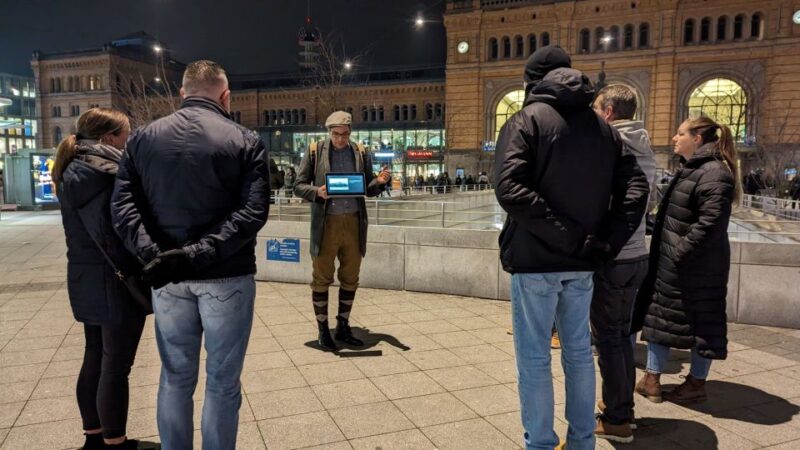 Fritz Haarmann - Die Mördertour - The Guides Narration Style and Knowledge