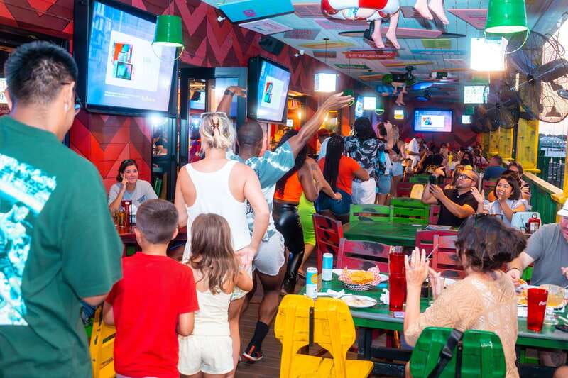 Frog's Pass Mexican Food & Fiesta - Who Will Appreciate This Experience Most?