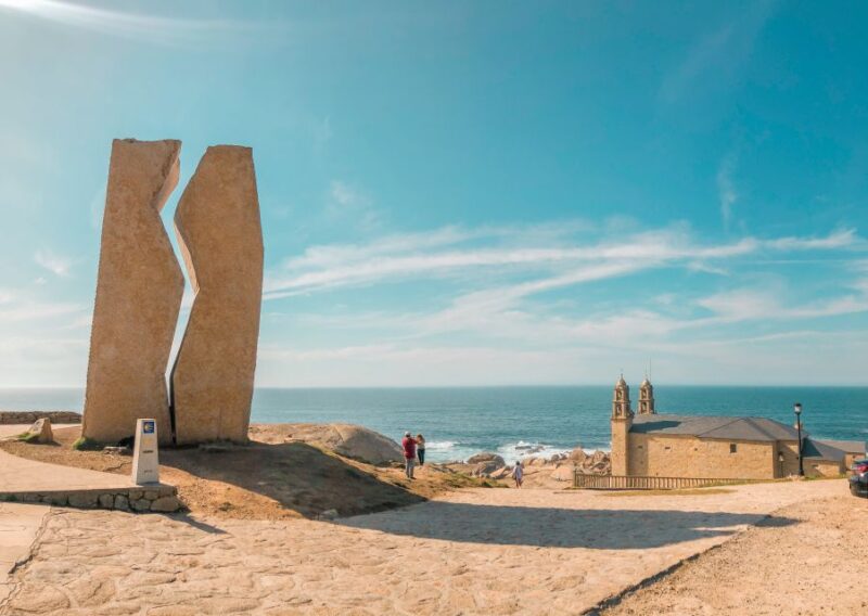 From A Coruña: Costa da Morte & Cape Finisterre Day Tour - Visiting the Sanctuary of the Virgin of the Boat in Muxía