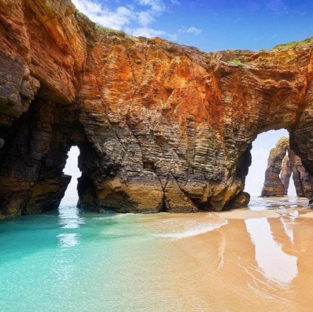 From A Coruna: Guided Day Trip to Lugo & As Catedrais Beach - Exploring Lugo’s Roman Heritage and Historic Center