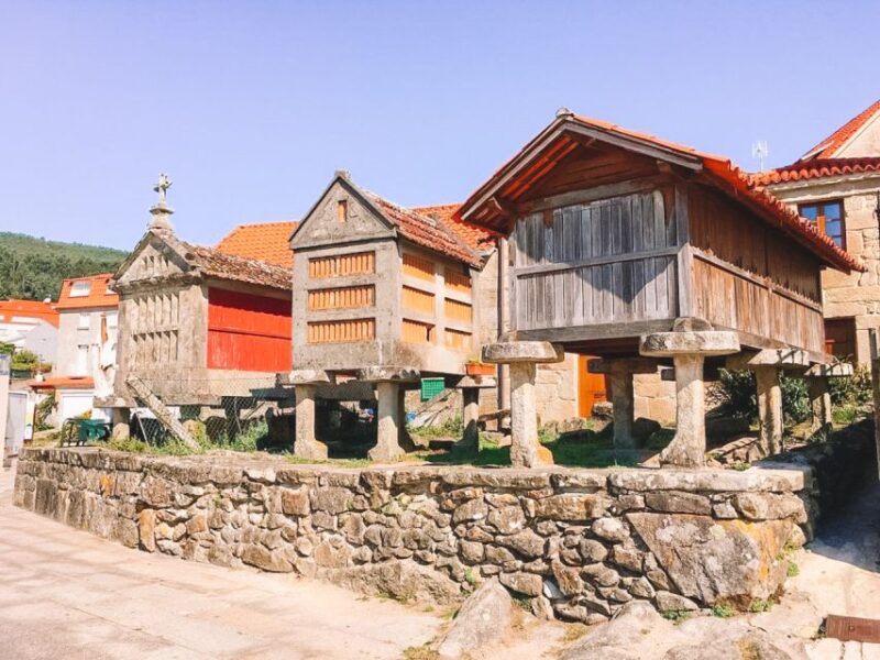 From A Coruña to Rías Baixas: Unforgettable Coastal Wonders - Island Tour and the Chapel of the Shells at Illa da Toxa
