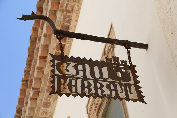 From a Roman Village to a Resort Town: A Self-Guided Walking Tour of Sitges - Walking along the Platja de la Ribera and Coastal Views