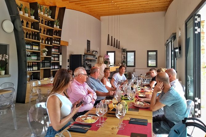 From Abano Montegrotto Olive Oil & Wine in the Euganean Hills - Key Points