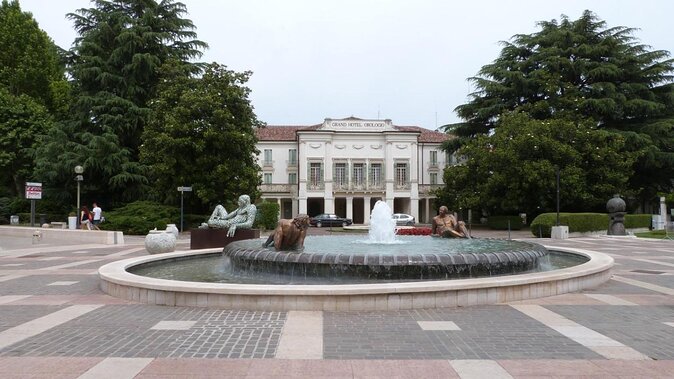 From Abano Montegrotto Olive Oil & Wine in the Euganean Hills - Exploring the Olive Oil Mill and Tasting the Euganean Oils