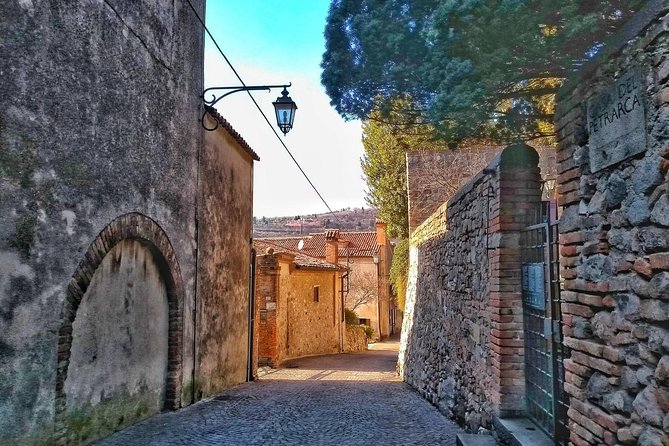 From Abano Montegrotto Tour to Arquà Petrarca medieval village - Key Points