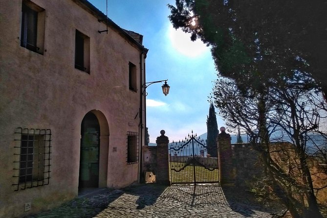 From Abano Montegrotto Tour to Arquà Petrarca medieval village - Cost-Effective and Well-Organized