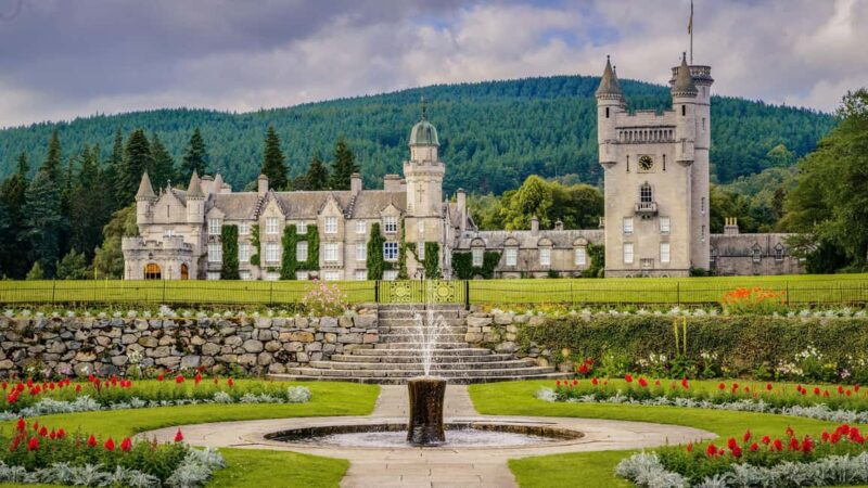 From Aberdeen: Balmoral and Royal Deeside Shore Excursion - Key Points