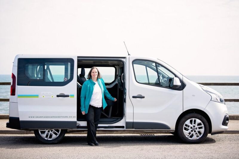 From Aberdeen: Balmoral Estate & Royal Deeside Tour - Key Points