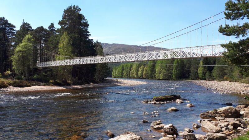 From Aberdeen: Balmoral Estate & Royal Deeside Tour - The Itinerary and Major Stops