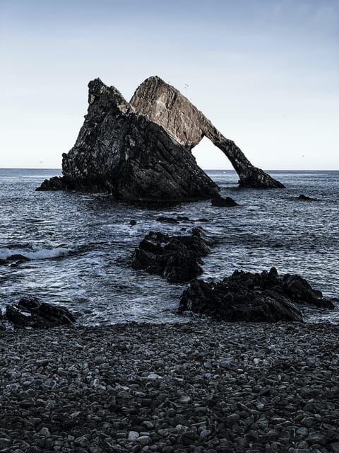 From Aberdeen: North East Coastal Trail Small-Group Tour - Exploring the Coastal Sights: Bullers of Buchan