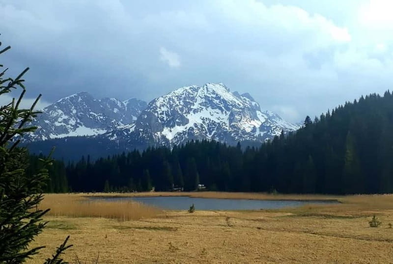From abljak: Durmitor National Park Private Hiking Tour - Visiting Black Lake, Zminje Lake, and Borno Lake