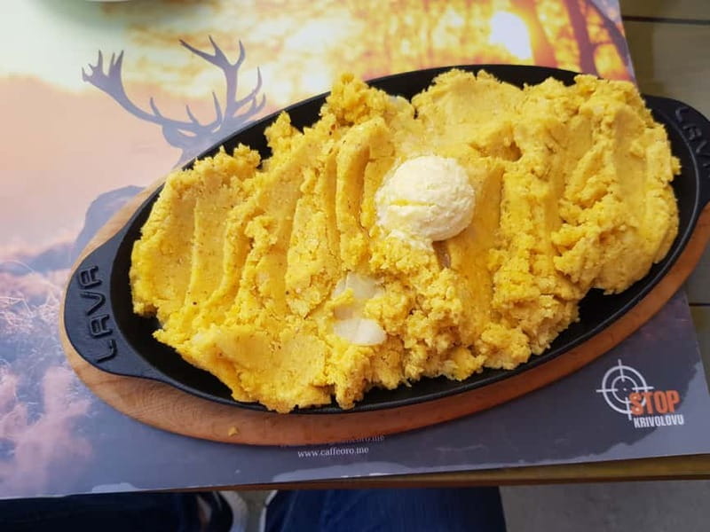 From abljak: Durmitor National Park Private Hiking Tour - Relaxing at the End with Traditional Montenegrin Cuisine