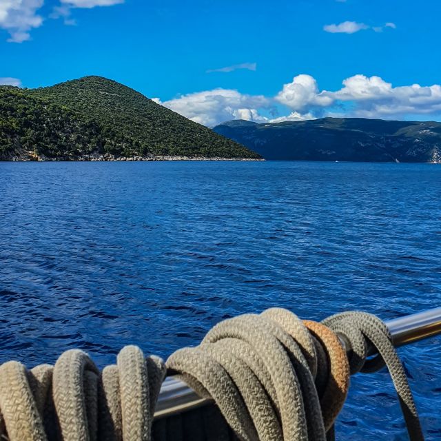 From Agia Efimia: All Inclusive Sailing Day Trip to Ithaca - Agia Efimia as the Departure Point