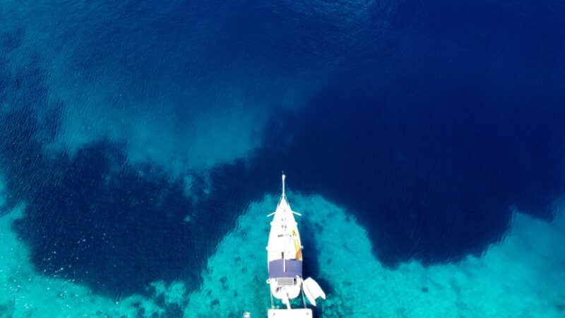 From Agia Efimia: All Inclusive Sailing Day Trip to Ithaca - Meeting and Returning at Sail The Day Kefalonia