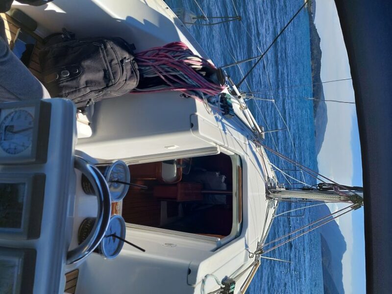 From Agia Efimia: All Inclusive Sailing Day Trip to Ithaca - Accessibility and Practical Tips