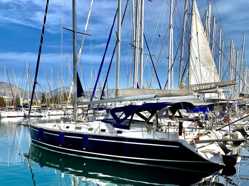 From Agia Efimia: Day Cruise to Ithaki Island with Lunch - Key Points