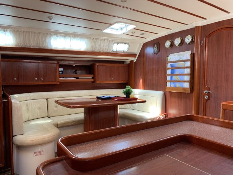 From Agia Efimia: Day Cruise to Ithaki Island with Lunch - The Crew and Onboard Experience