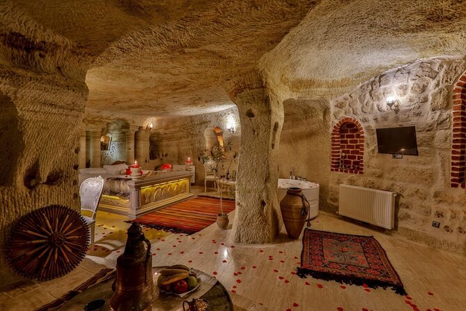 From Airport: 3-Day Cappadocia Tour & Cave Hotel Stay - From the Airport to Cappadocia’s Wonders