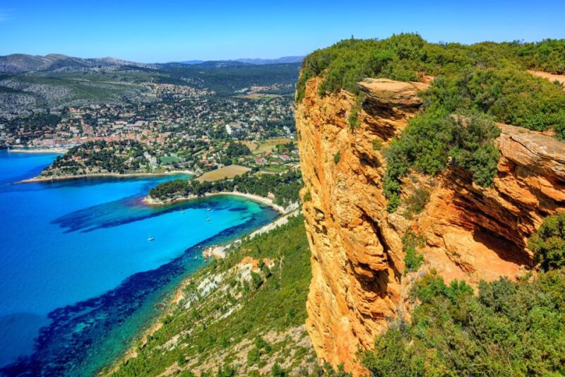 From Aix: Cassis Boat Ride & Provence Wine Tasting Day Tour - Discover Cassis with a Full-Day Tour from Aix-en-Provence