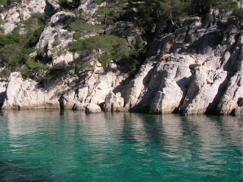 From Aix: Cassis Boat Ride & Provence Wine Tasting Day Tour - Wine Tasting at a Historic Cassis Vineyard