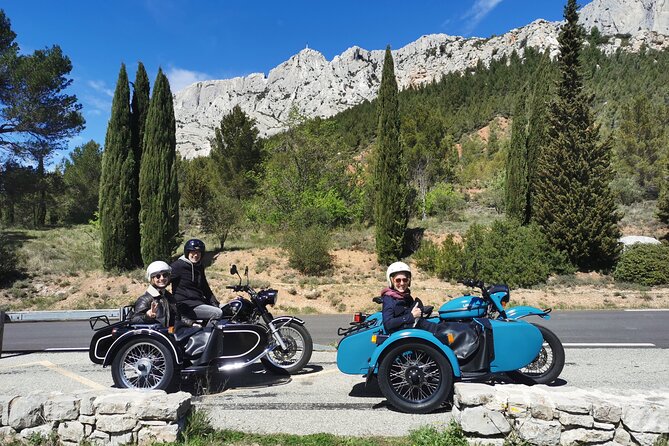 From Aix-en-Provence: 2-Hour Wine & Scenery Sidecar Tour - Weather Considerations and Cancellations