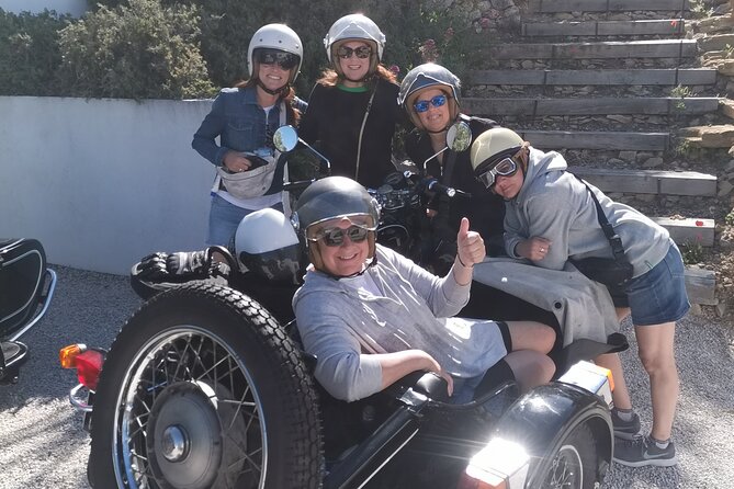 From Aix-en-Provence: 2-Hour Wine & Scenery Sidecar Tour - Booking and Availability