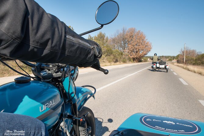 From Aix-en-Provence: 2-Hour Wine & Scenery Sidecar Tour - Why This Provençal Sidecar Tour Stands Out